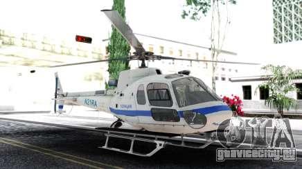 Bell 205 Полиция для GTA San Andreas