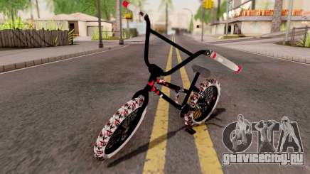 BMX PARA DAMA AB2 для GTA San Andreas