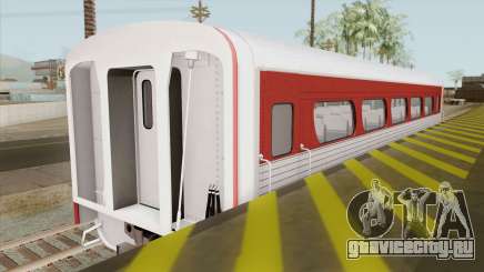 Aerotrain Coach (GM Aerotrain 1956) для GTA San Andreas