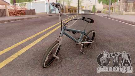 Smooth Criminal BMX v2 для GTA San Andreas