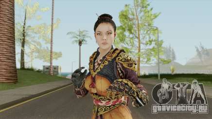 Nyra Game для GTA San Andreas
