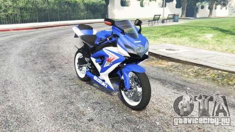 Suzuki GSX-R750