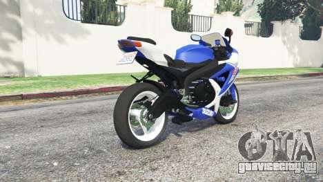 Suzuki GSX-R750