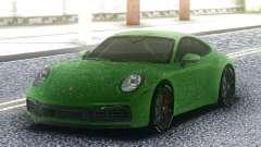 Porsche 911 992 для GTA San Andreas