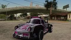 Porsche 911 Anime Edition для GTA San Andreas