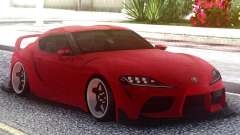 Toyota Supra A90 для GTA San Andreas
