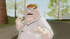 Peter Griffin (Family Guy) для GTA San Andreas