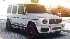 Mercedes-Benz G63 Edition для GTA San Andreas