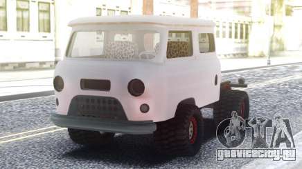 UAZ 2206 for The Fast and the Furious v 0.1 для GTA San Andreas