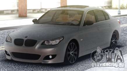 BMW E60 530i для GTA San Andreas