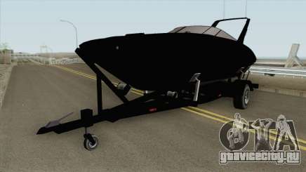 Boat Trailer GTA V для GTA San Andreas