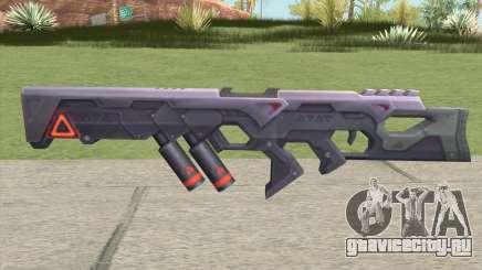Jhins Country Gun  для GTA San Andreas