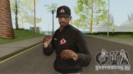 GTA Online Skin The Bodyguard V2 для GTA San Andreas