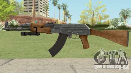AKM HQ (L4D2) для GTA San Andreas