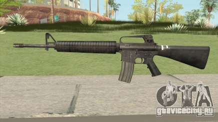 M16A2 (Insurgency Expansion) для GTA San Andreas