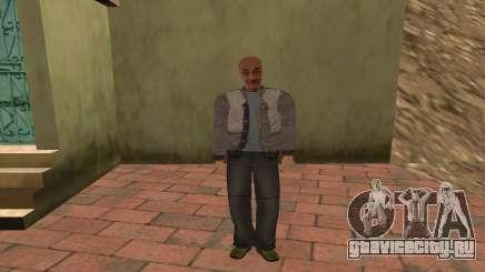 Николай Воронин для GTA San Andreas
