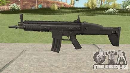 SCAR-L (Insurgency Expansion) для GTA San Andreas