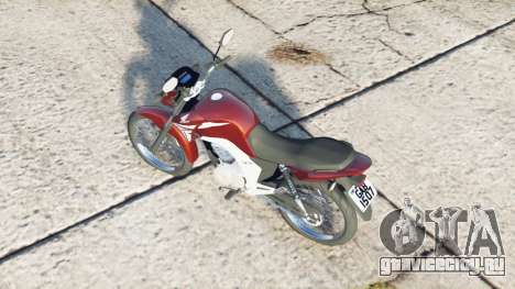 Honda CG 150 Titan