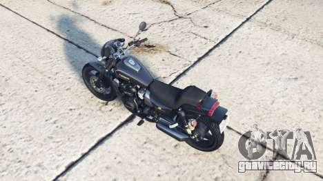 Kawasaki ZL400 Eliminator SE