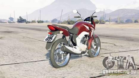 Honda CG 150 Titan
