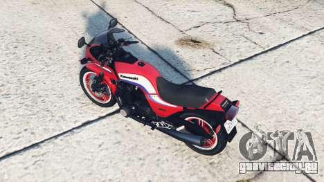 Kawasaki GPZ1100