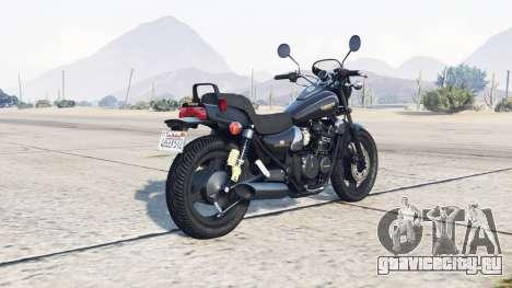 Kawasaki ZL400 Eliminator SE