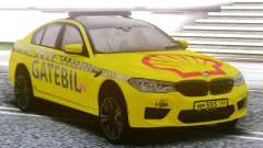 BMW M5 F90 GATEBIL для GTA San Andreas