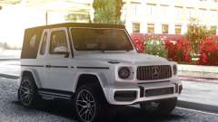 Mercedes-Benz G63 464 Cabrio для GTA San Andreas