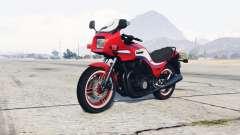 Kawasaki GPZ1100 pigment red для GTA 5