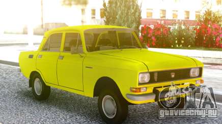 АЗЛК 2140 1983 года для GTA San Andreas