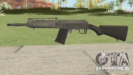 Rifle (Carbon) для GTA San Andreas