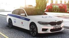 BMW M5 F90 ДПС EDITION для GTA San Andreas