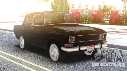 AZLK Moscvich-2140 для GTA San Andreas