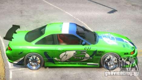 Nissan Silvia PJ3 для GTA 4