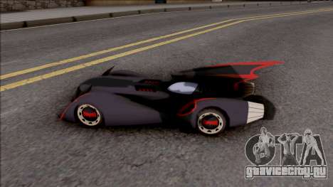 Batmobile для GTA San Andreas
