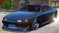 Nissan Silvia V2 для GTA 4