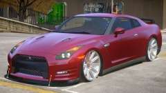 Nissan GTR AMS для GTA 4