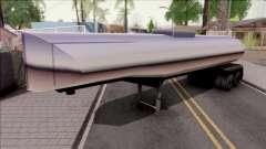 New Petro Trailer SA Style для GTA San Andreas