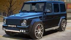 Mercedes Benz G65 V1.2 для GTA 4