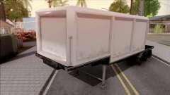 New Artict3 SA Style для GTA San Andreas