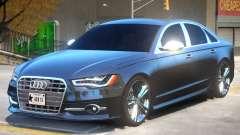 Audi S6 V2 для GTA 4