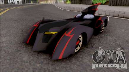 Batmobile для GTA San Andreas
