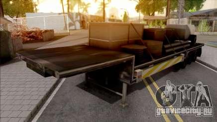 New Artict2 SA Style для GTA San Andreas