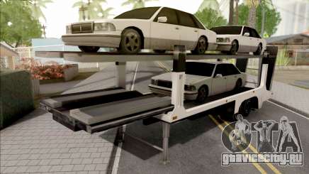 New Artict1 SA Style для GTA San Andreas
