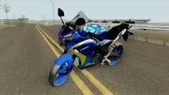 Honda CBR 150R для GTA San Andreas