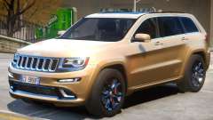 Grand Cherokee V1 для GTA 4