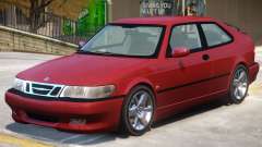Saab 9-3 V1 для GTA 4