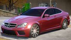 Mercedes Benz CV4 AMG для GTA 4