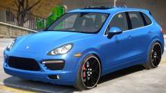 Porsche Cayenne SR
