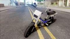Mobylette для GTA San Andreas